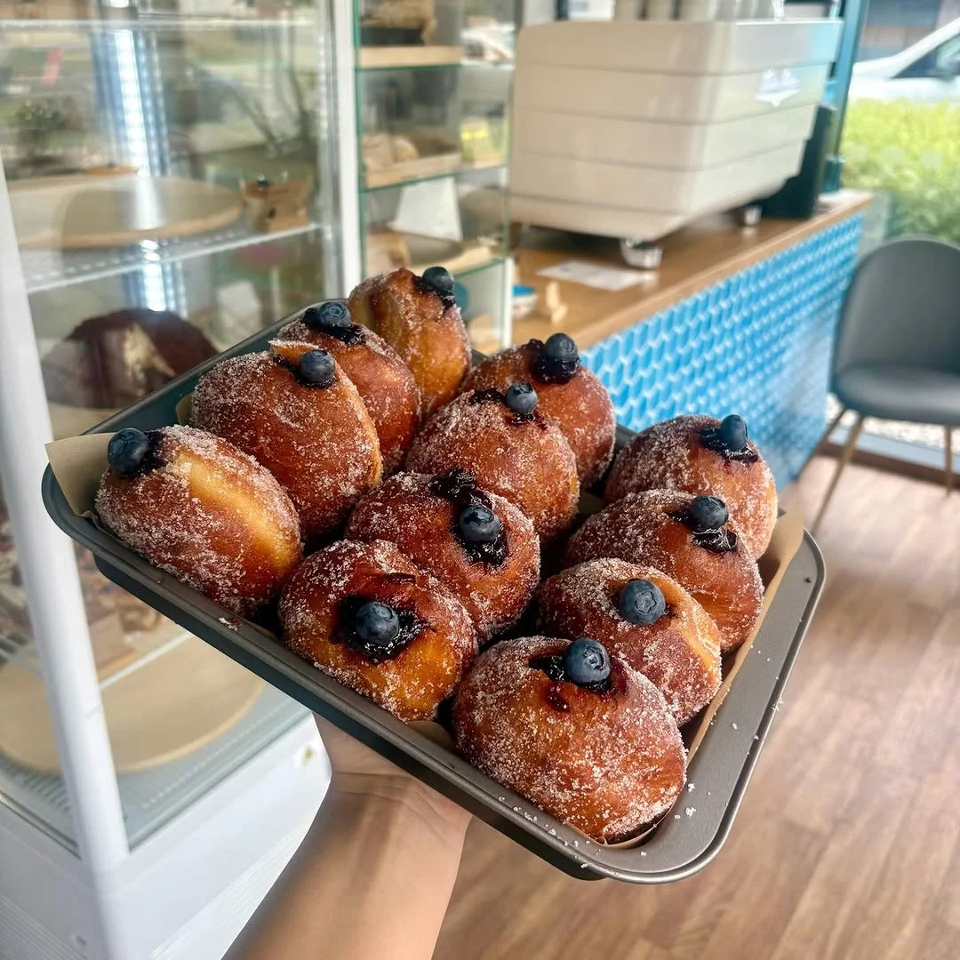 Páteční nabídka — káva a dorty